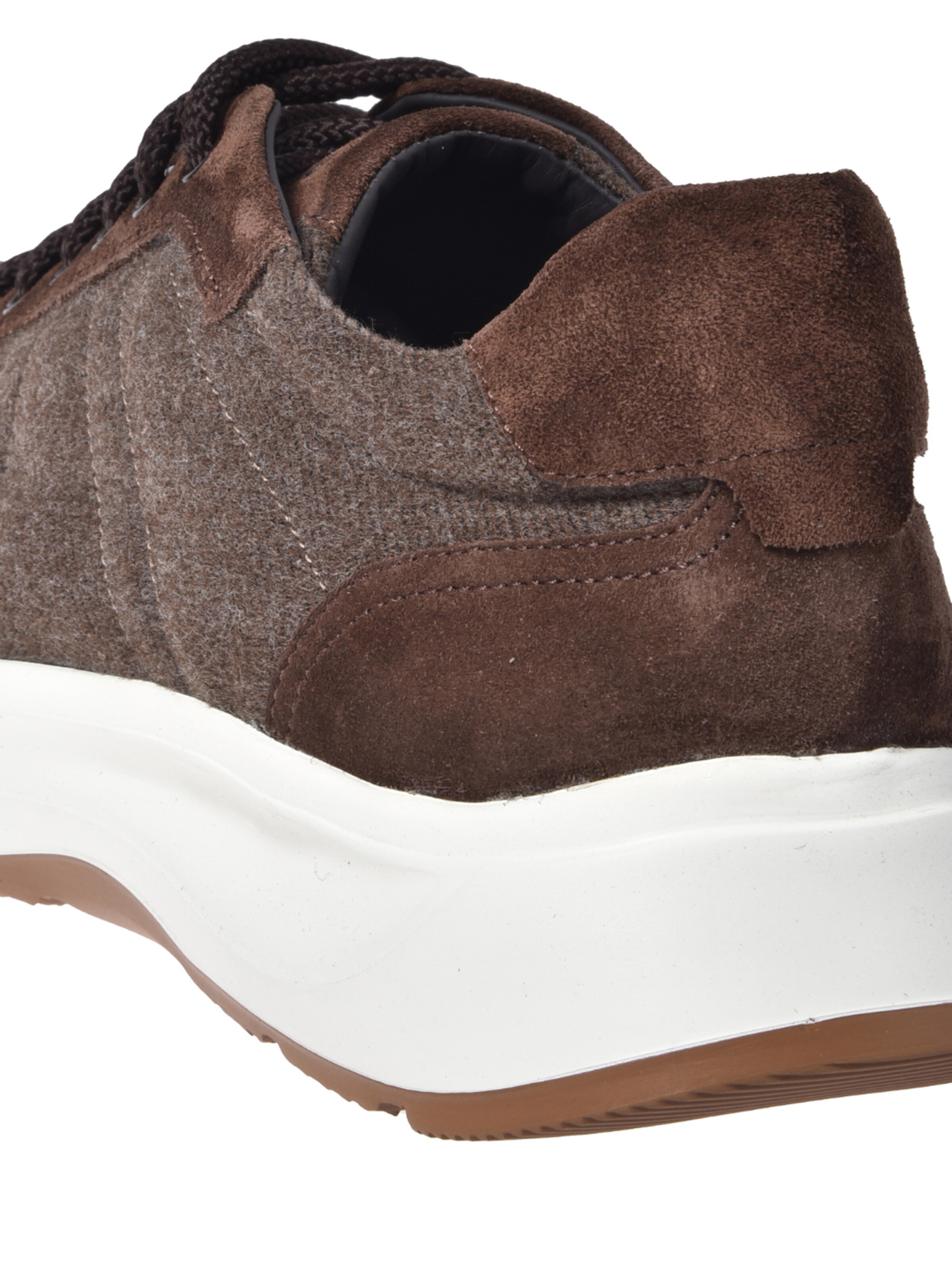 BALDININI Sneaker in Braun