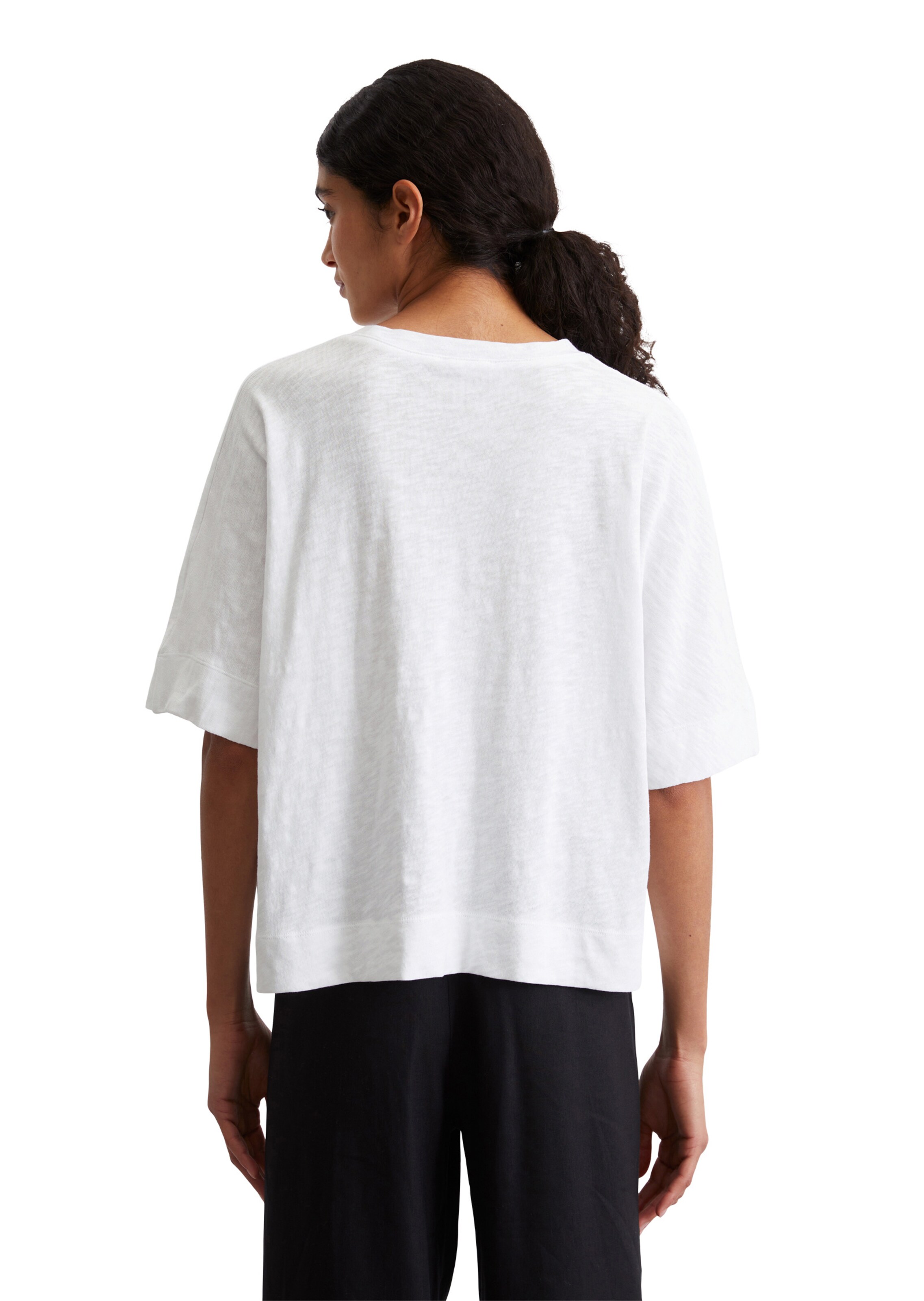 Marc O'Polo Shirt in White