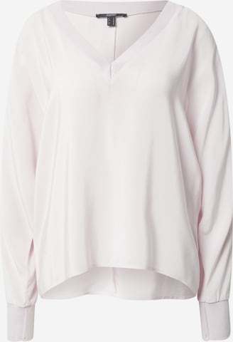 ESPRIT - Blusa en rosa: frente