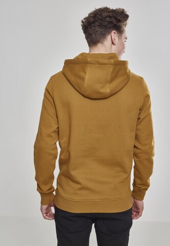 Urban Classics Sweatshirt in Groen