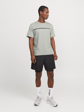 Maglietta 'JCOFusion' di JACK & JONES in blu