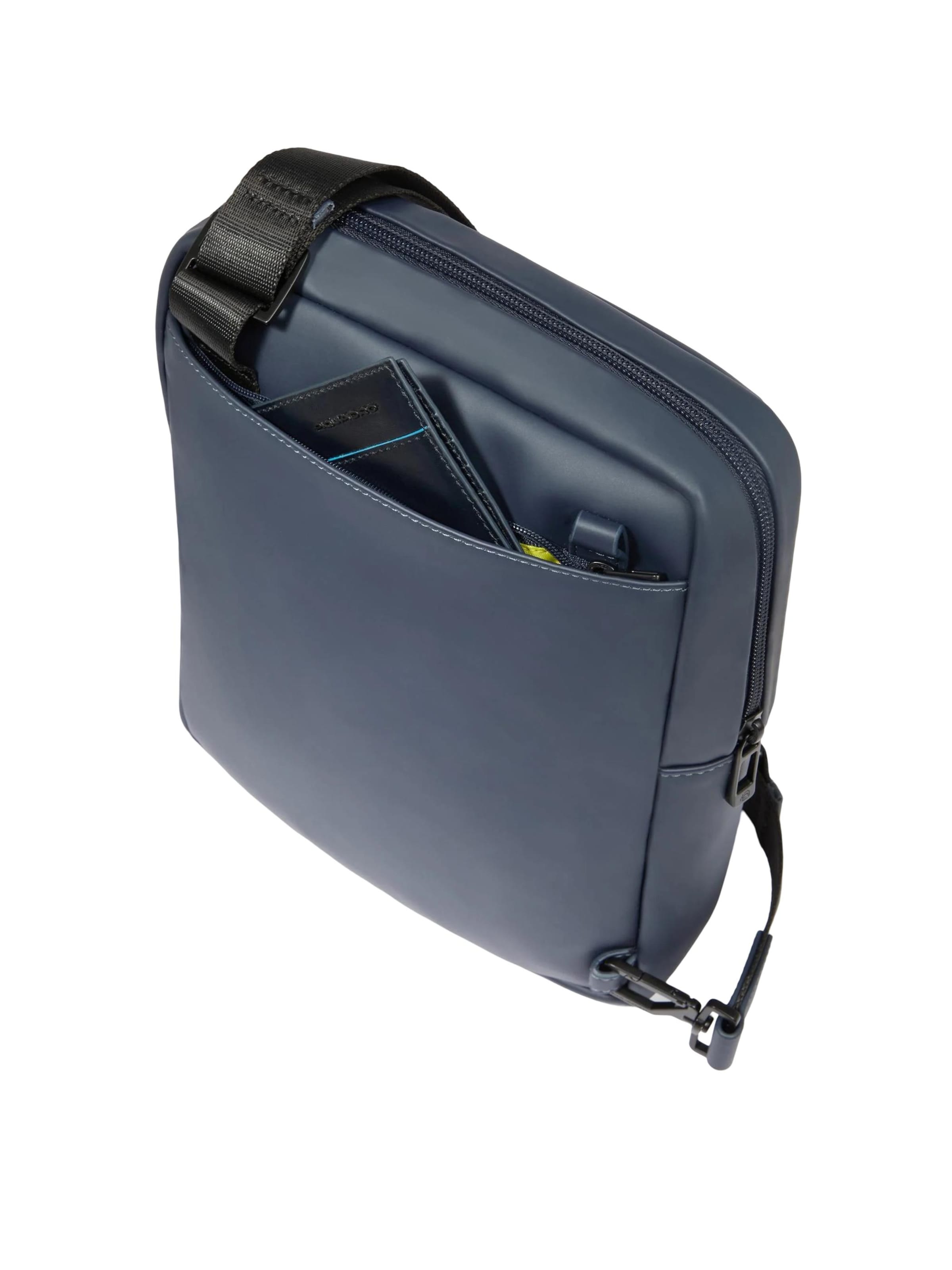 Sac à bandoulière Piquadro en bleu