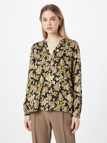 Camicia da donna di Smith&Soul in giallo: frontale