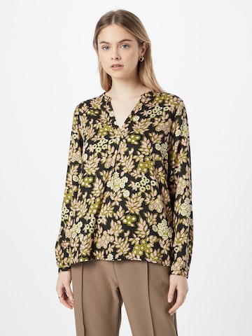 Smith&Soul Blouse in Yellow: front