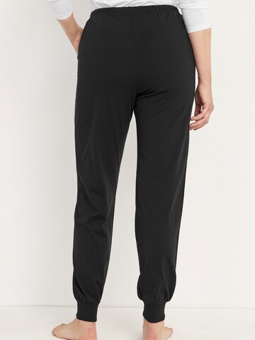 Cellbes of Sweden Tapered Hose in Schwarz
