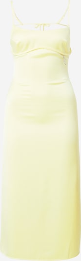 HUGO Robe 'Kabana-1' en jaune, Vue avec produit