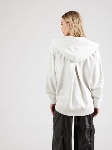 BOSS Sweatjacke 'C_Ejacky' in Grau