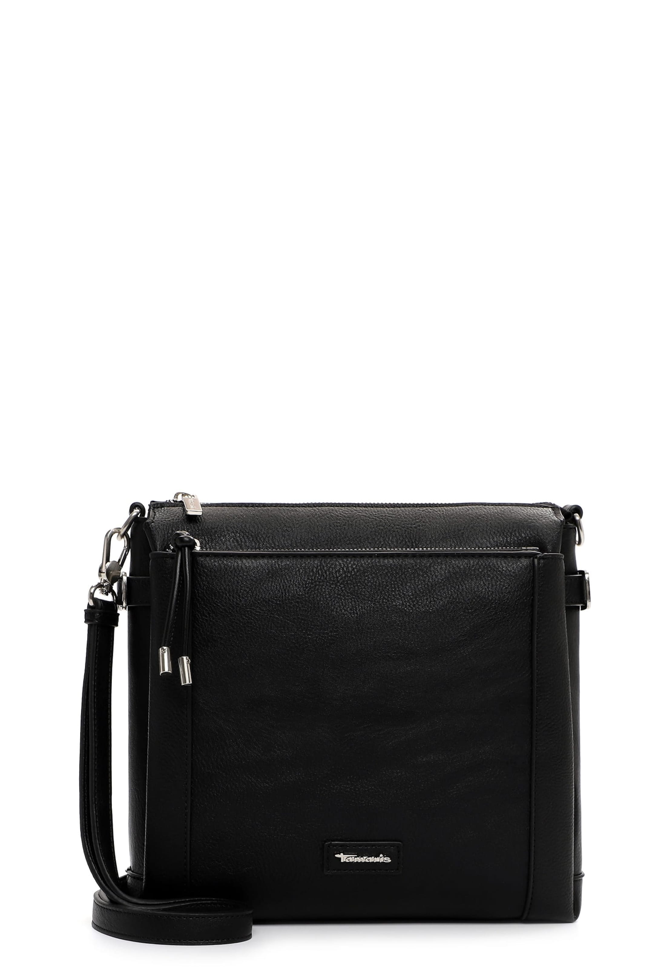 Tamaris Taška přes rameno 'Gerlinde' – černá: přední strana