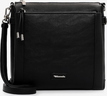 Sac bandoulière 'Gerlinde' Tamaris en noir : devant