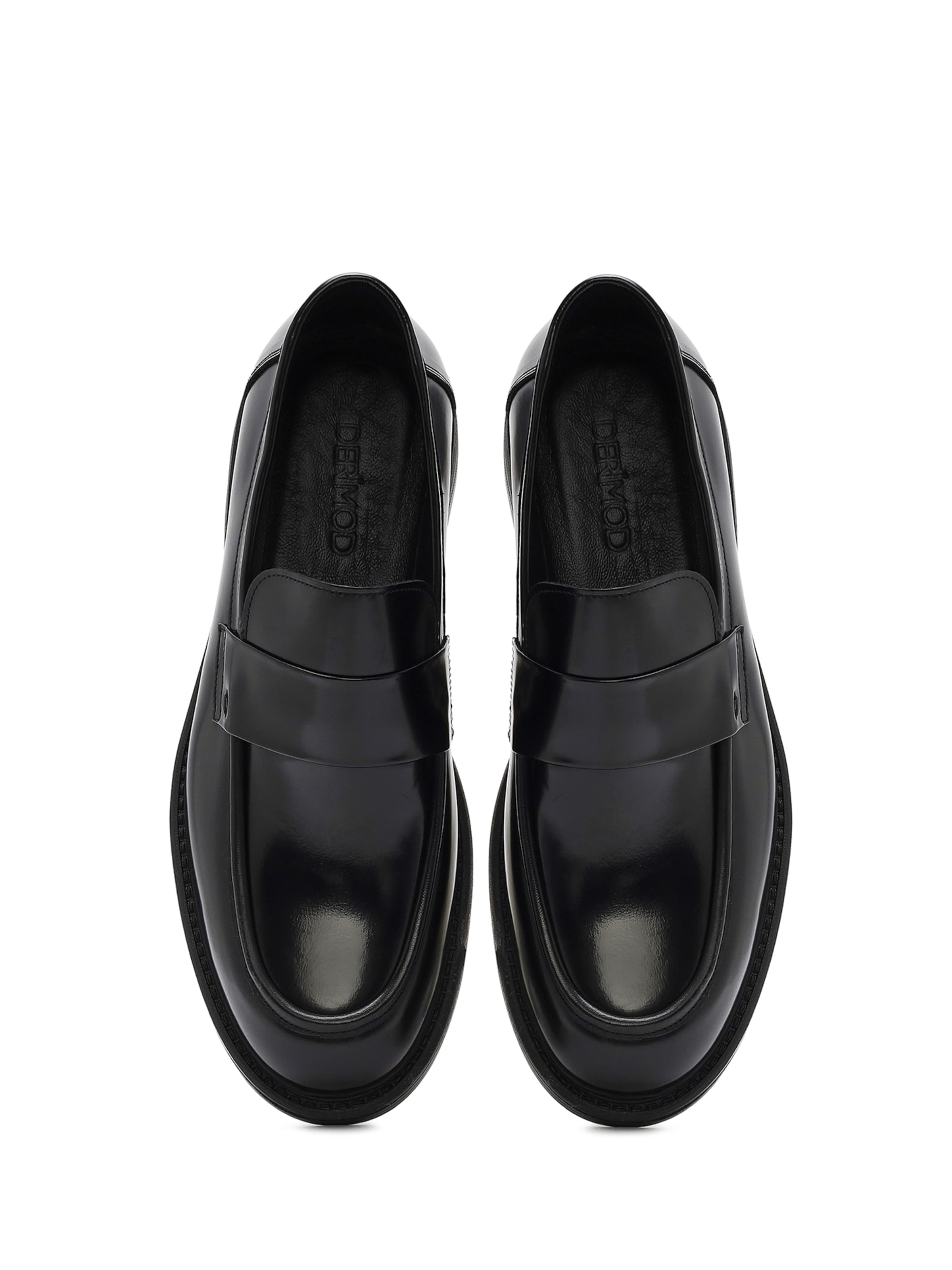 Mocassino di Derimod in nero