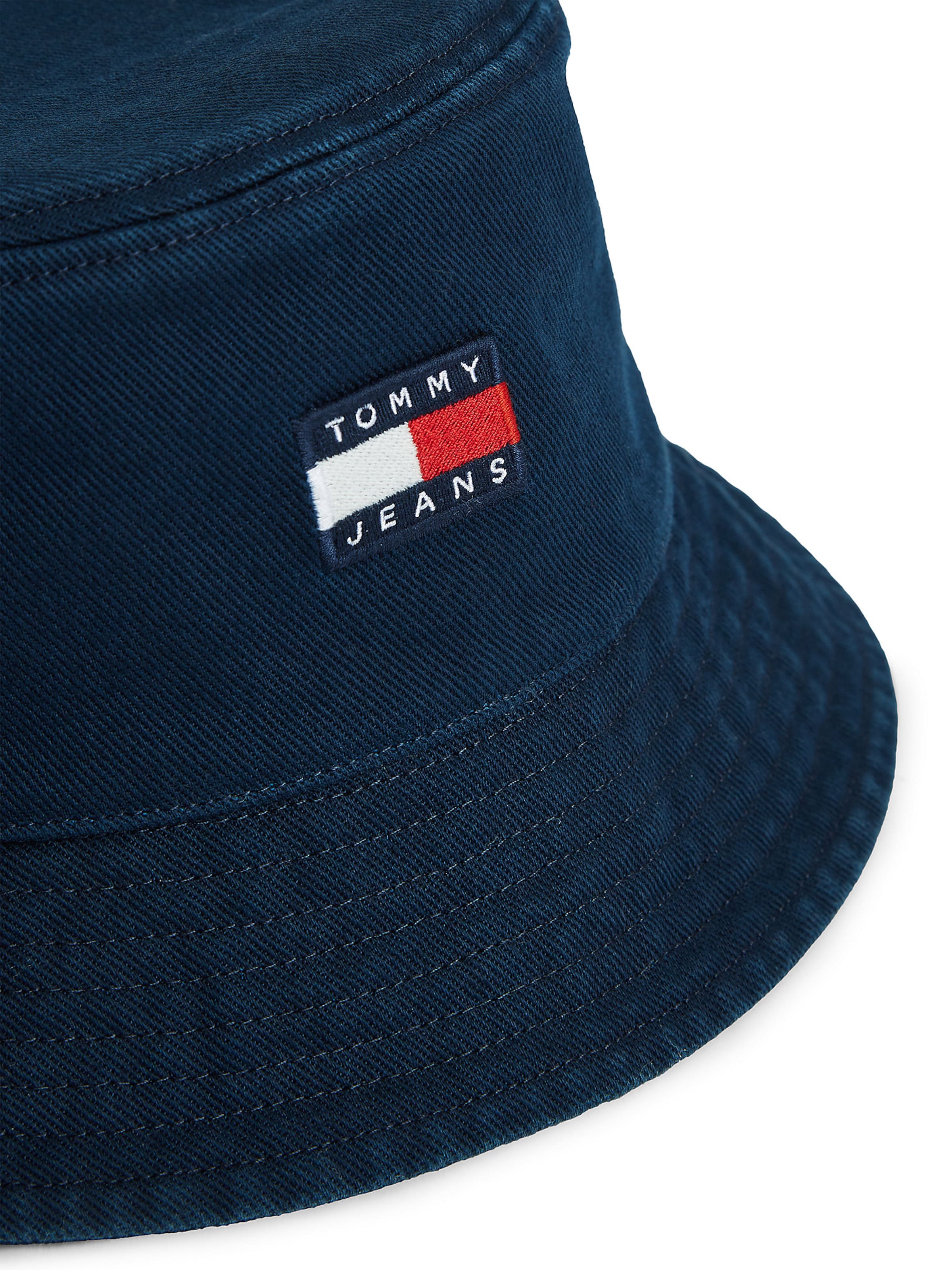 Chapeaux 'Heritage' Tommy Jeans en bleu