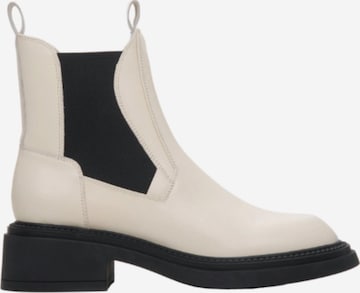 Estro - Botas '2301-5' en beige: frente
