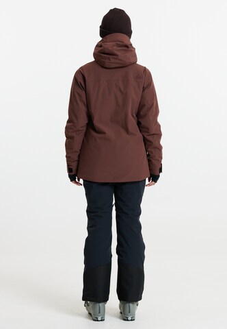 SOS Performance Jacket 'Seceda' in Red