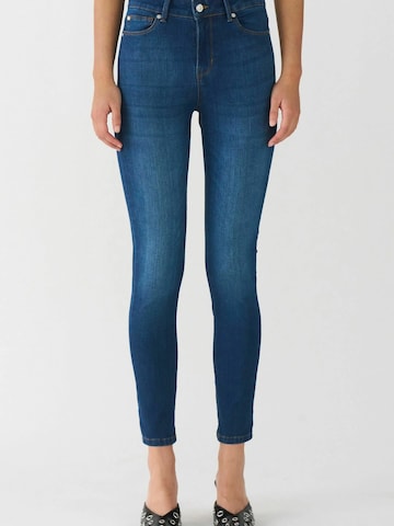 Ivy Copenhagen Regular Jeans 'IVY-Alexa' in Blauw: voorkant