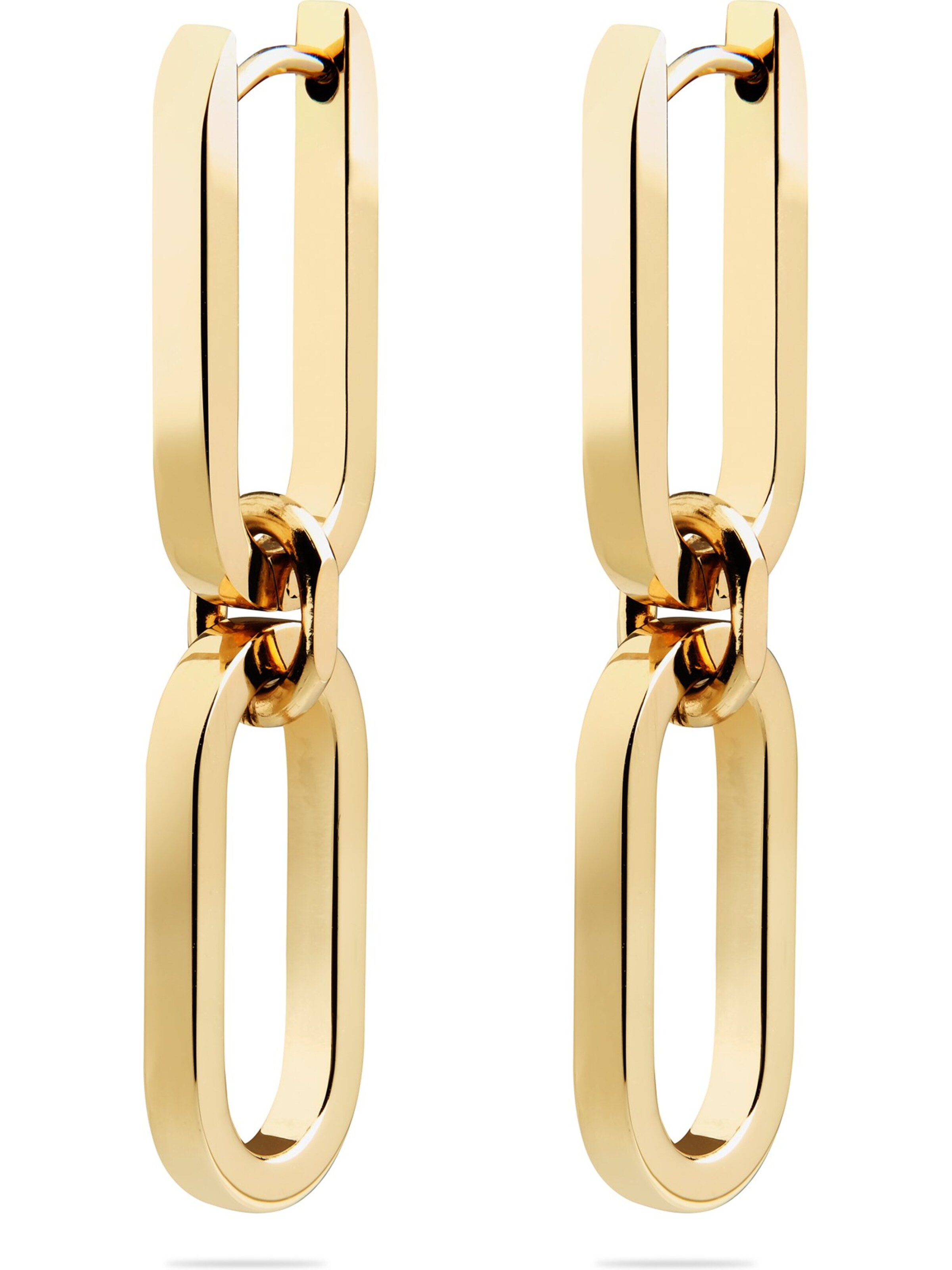 Guido Maria Kretschmer Jewellery Earrings in Gold: front