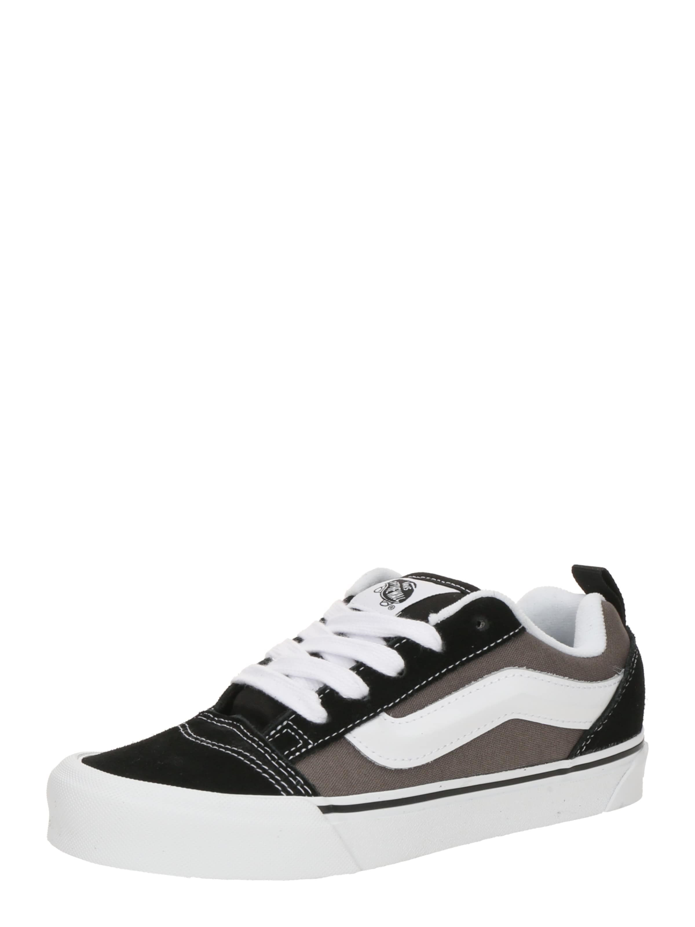 VANS Sneakers 'KNU SKOOL' in Black: front