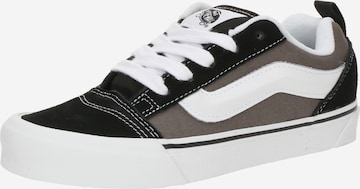 Sneaker 'KNU SKOOL' de la VANS pe negru: față