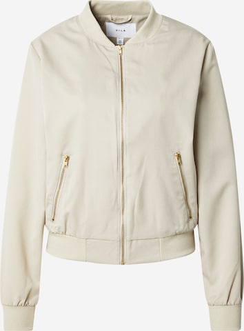 Veste mi-saison 'VIBubble' VILA en beige : devant