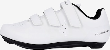 ENDURANCE Athletic Shoes 'Wori' in White