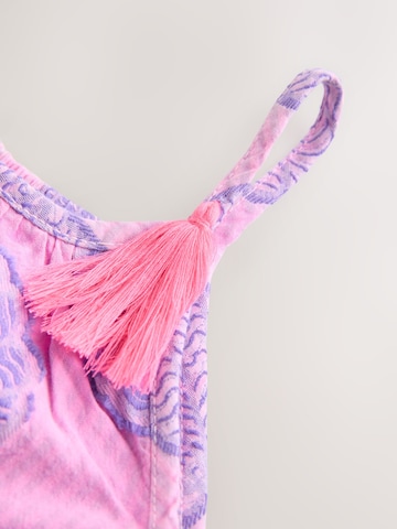 Next Overall in Pink