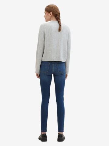 TOM TAILOR Skinny Jeans 'Kate' in Blau