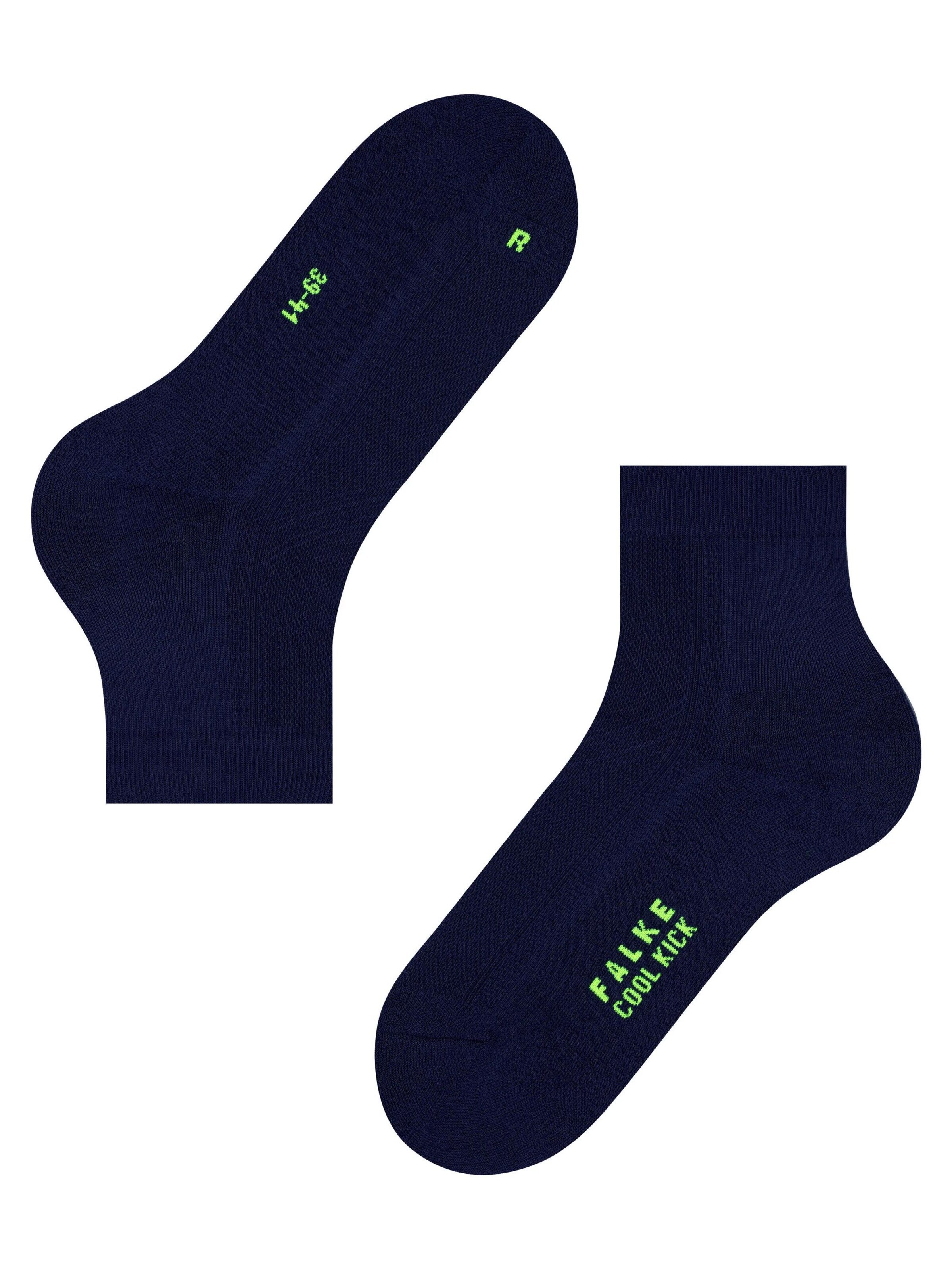 FALKE Füßlinge 'Cool Kick'‌‌‌‌‌‌‌‌‌‌ in Blau
