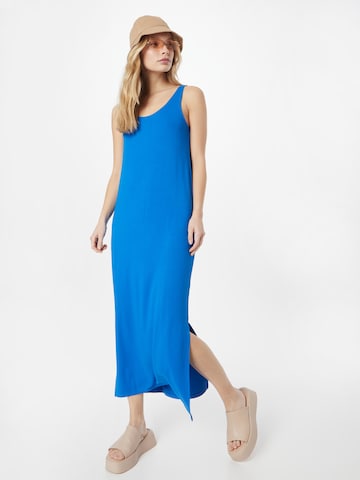 ARMEDANGELS فستان صيفي 'CLARA' بلون أزرق