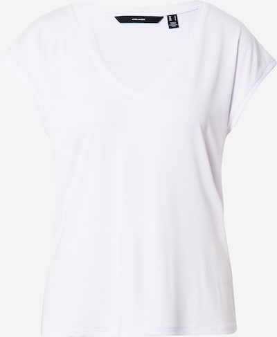 VERO MODA T-shirt 'Filli' en blanc, Vue avec produit