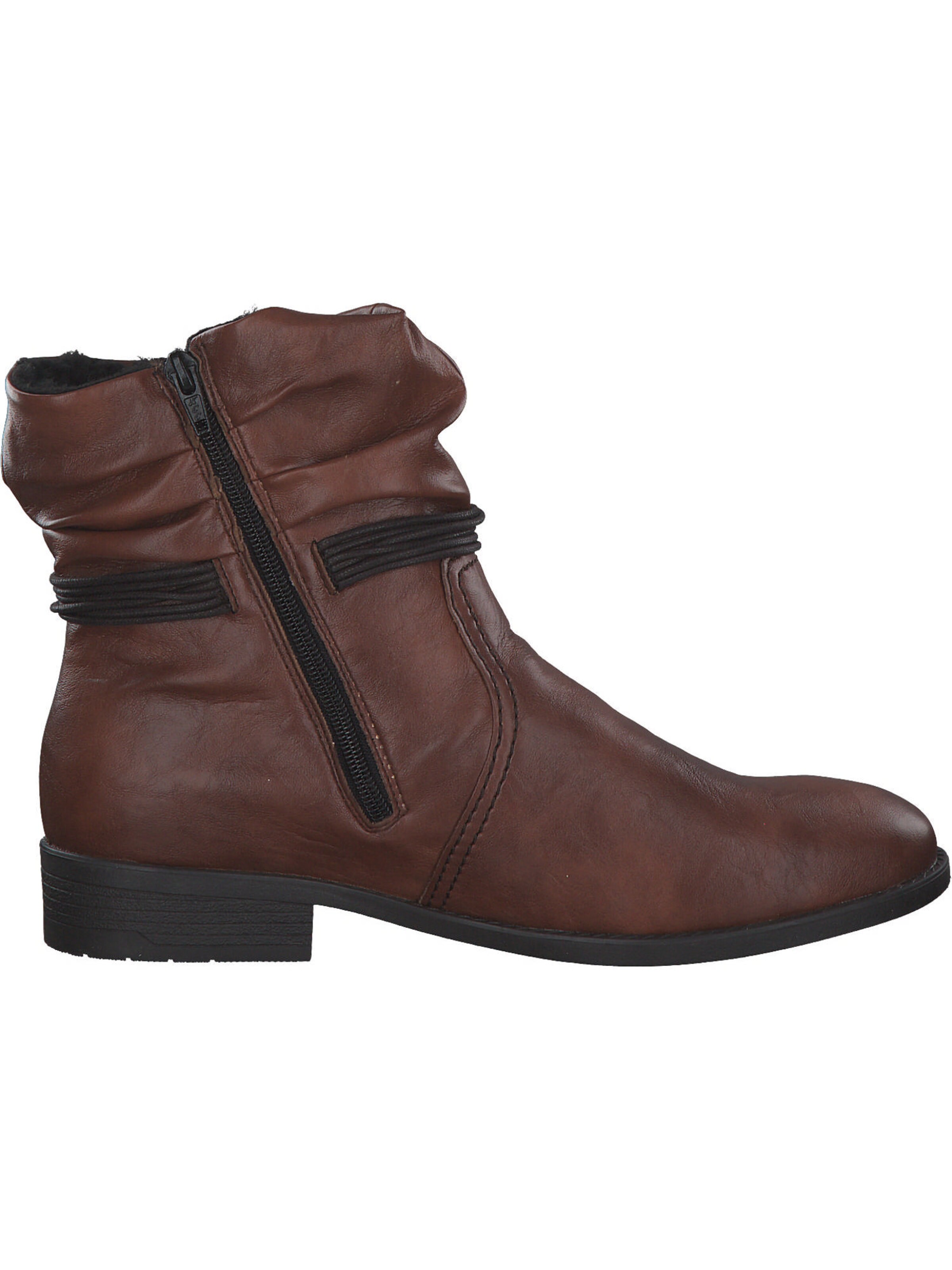 Rieker Bootie '73691﻿' in Brown