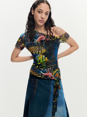 Desigual Paita värissä musta: etupuoli