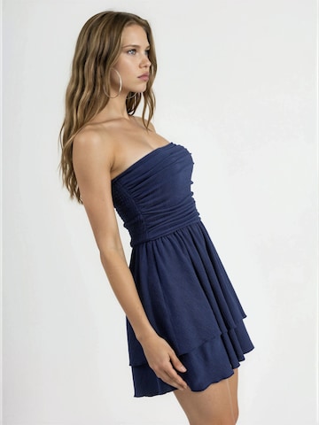 Hiccup Cocktail dress in Blue