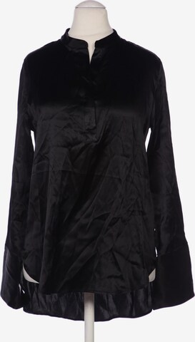 THE MERCER Blouse & Tunic in XS in Black: front