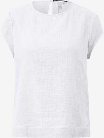 QS Μπλούζα σε λευκό, Άποψη προϊόντος