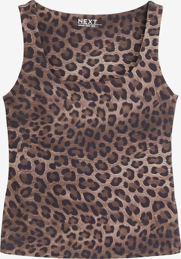 Next Toppi värissä ruskea / tummanruskea, Tuotenäkymä