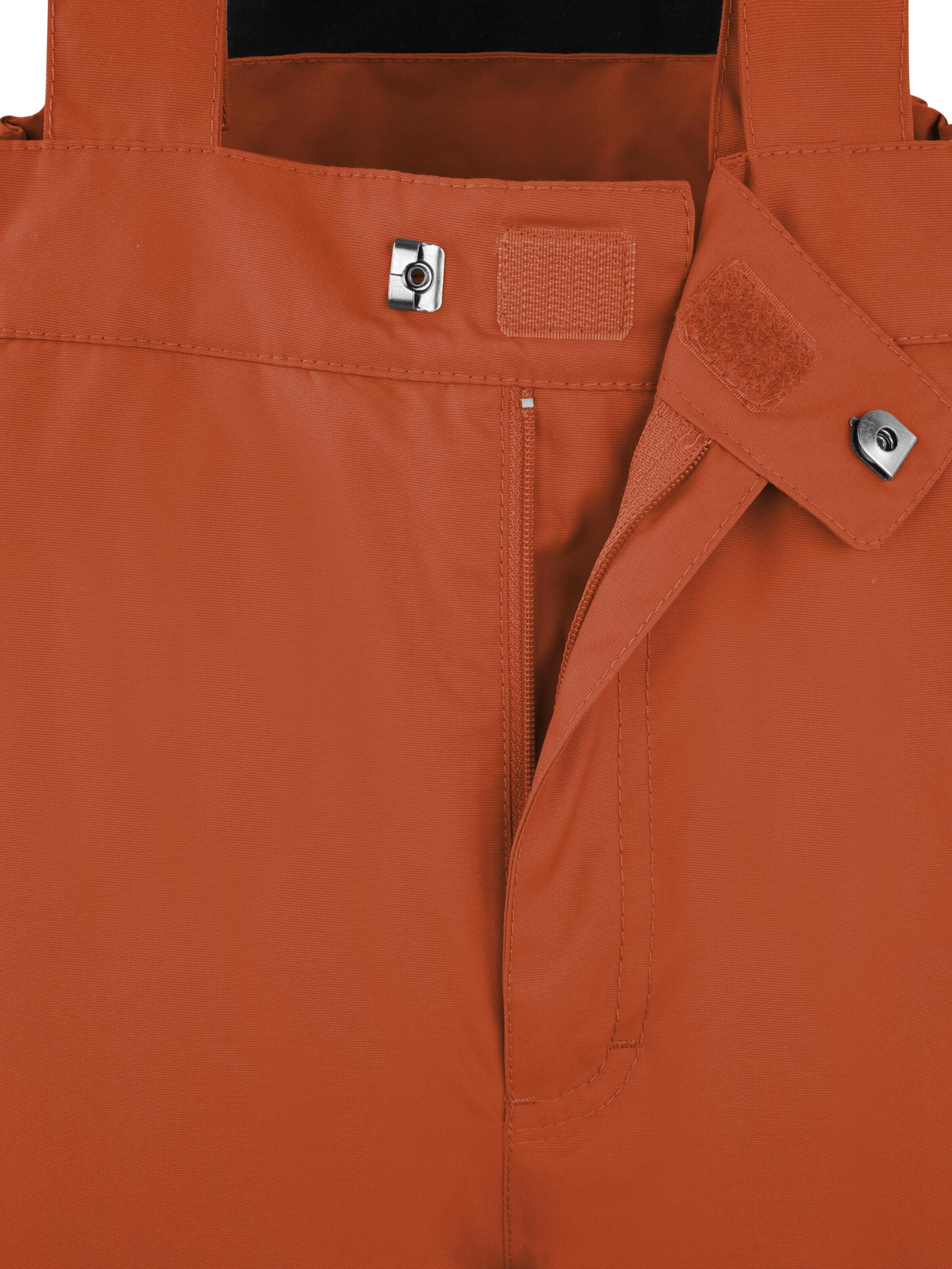 normani Regular Funktionshose 'Salcha' in Braun