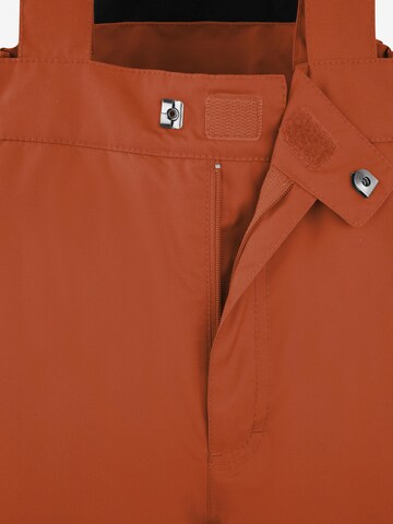 normani Regular Athletic Pants 'Salcha' in Brown
