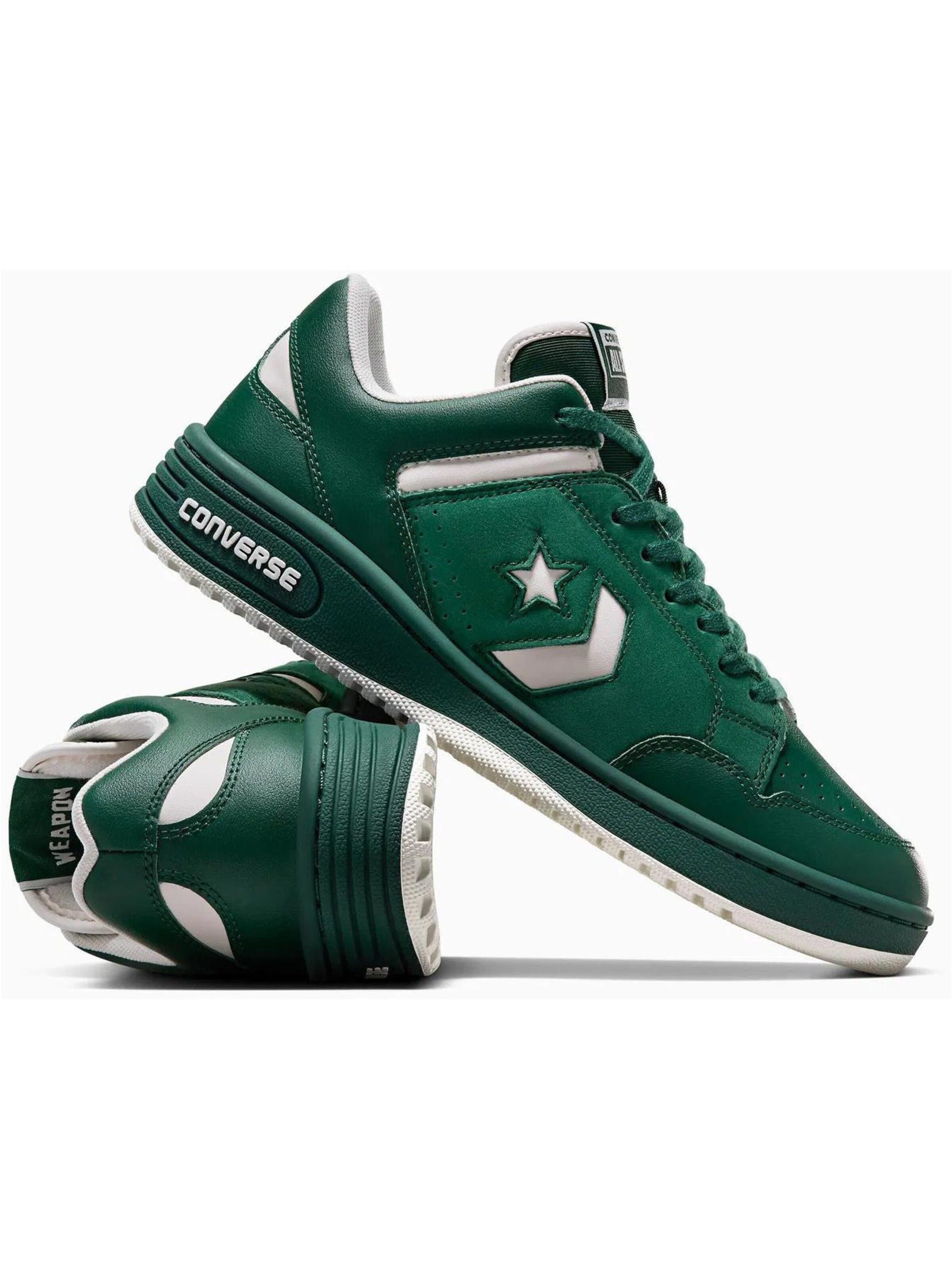 CONVERSE Sneakers 'Weapon' in Green