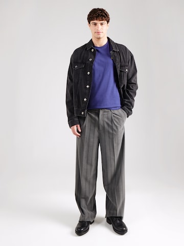 Lyle & Scott Футболка в Синий
