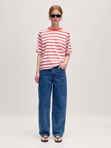 EDITED Shirt ' Nola' in Rot