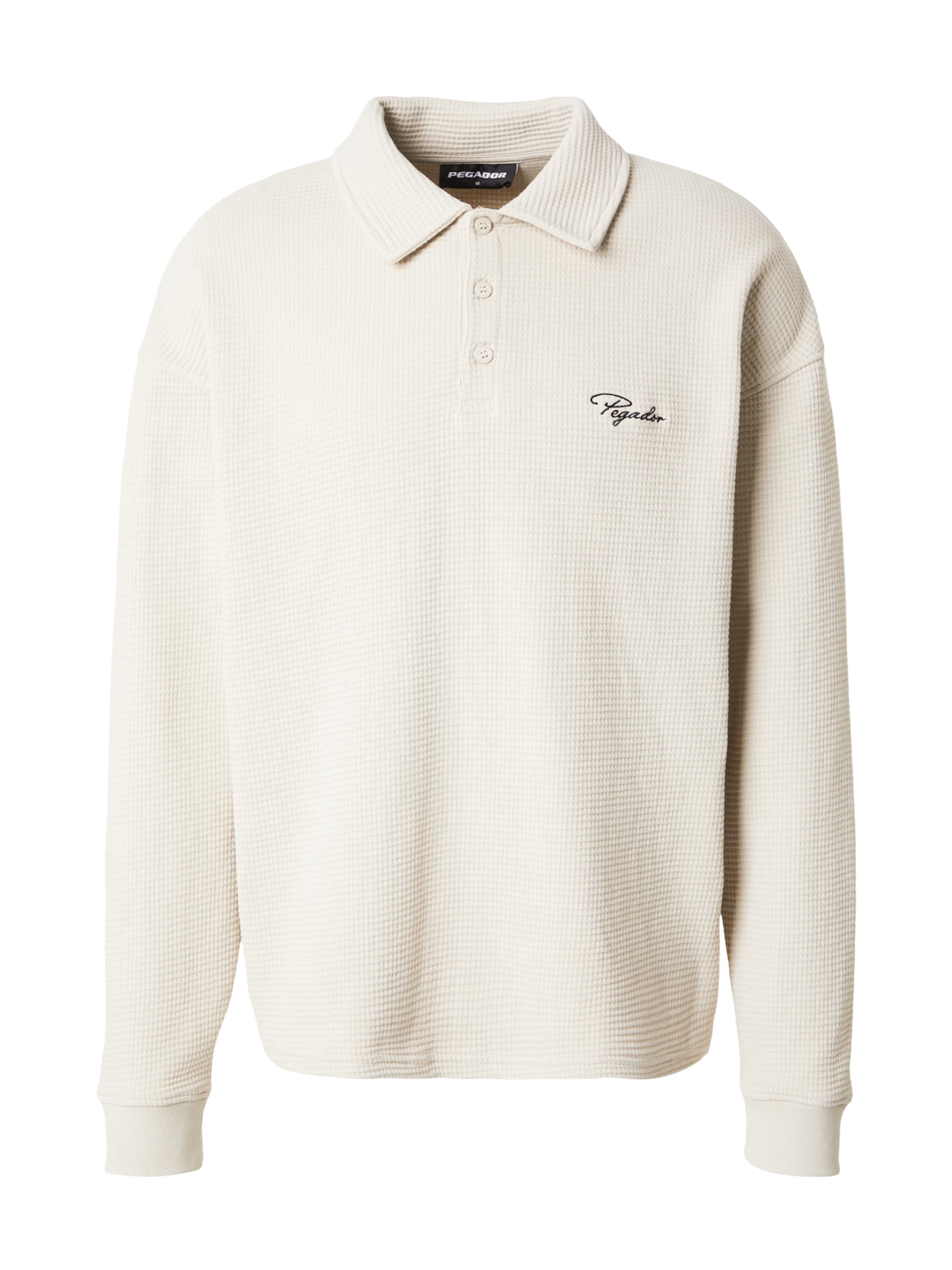 Pegador Μπλουζάκι 'Signar' σε μπεζ: μπροστά