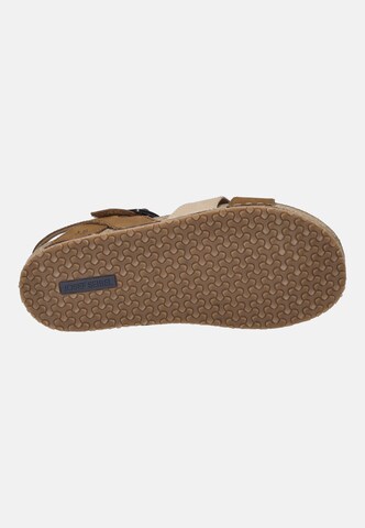 JOSEF SEIBEL Sandale 'Hannah 01' in Braun