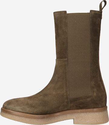 Weekend Max Mara - Bota 'AFRICA' em verde