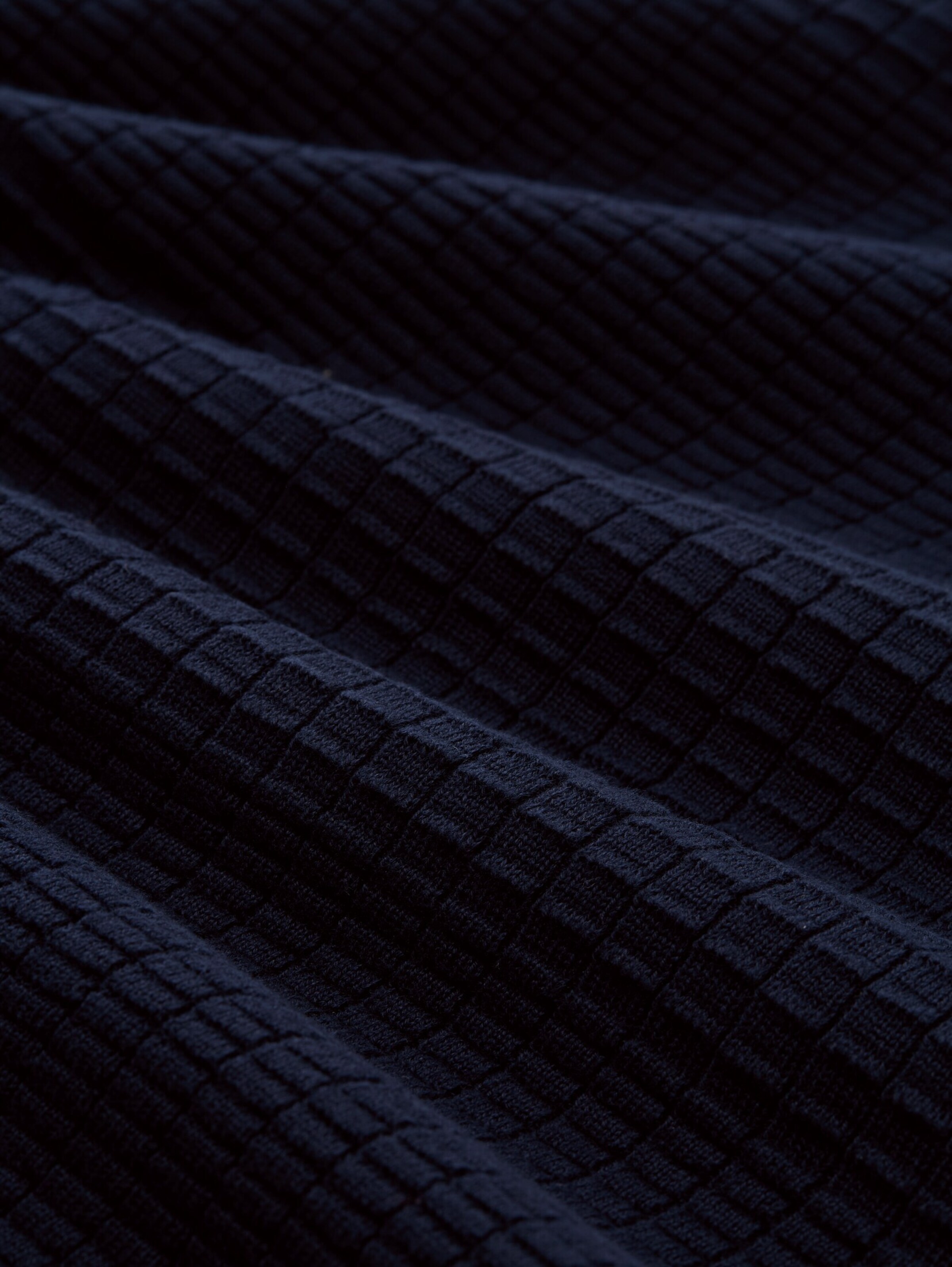 TOM TAILOR DENIM Trui in Blauw