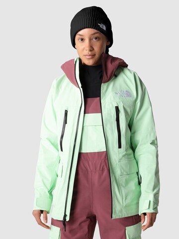 THE NORTH FACE Outdoor Jacket 'DRAGLINE' in Green