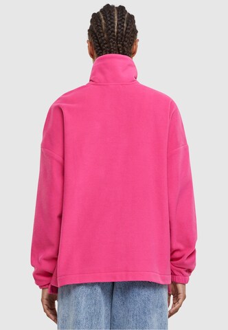 Urban Classics Pullover in Pink