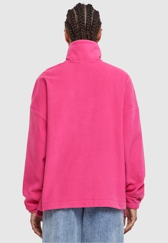 Urban Classics Pullover i pink