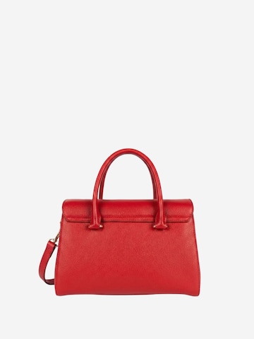 LANCASTER Paris Handtas 'Milano Cosmos' in Rood