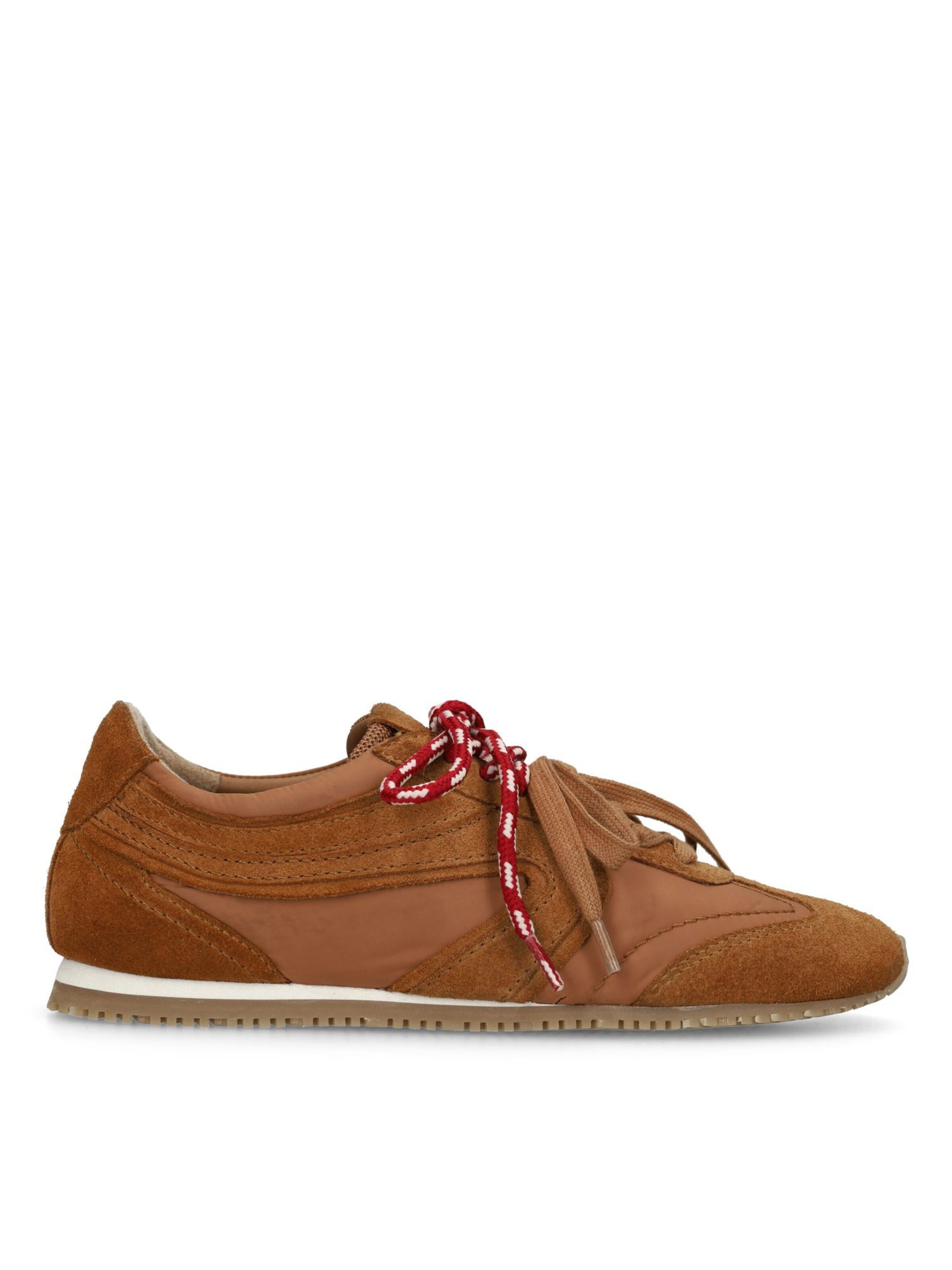SACHA Sneakers in Brown