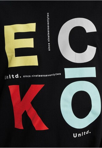 Ecko Unlimited Shirt 'WestLake' in Black