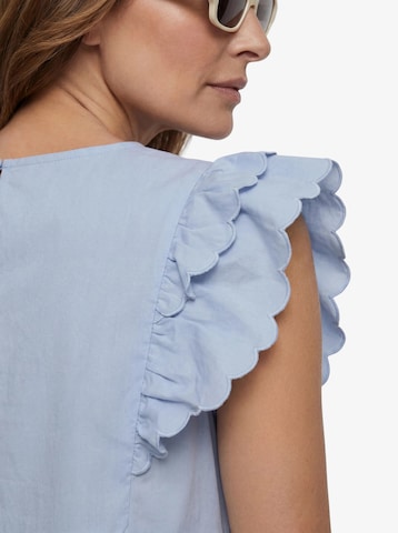 VERO MODA Блузка 'VMRITA' в Синий